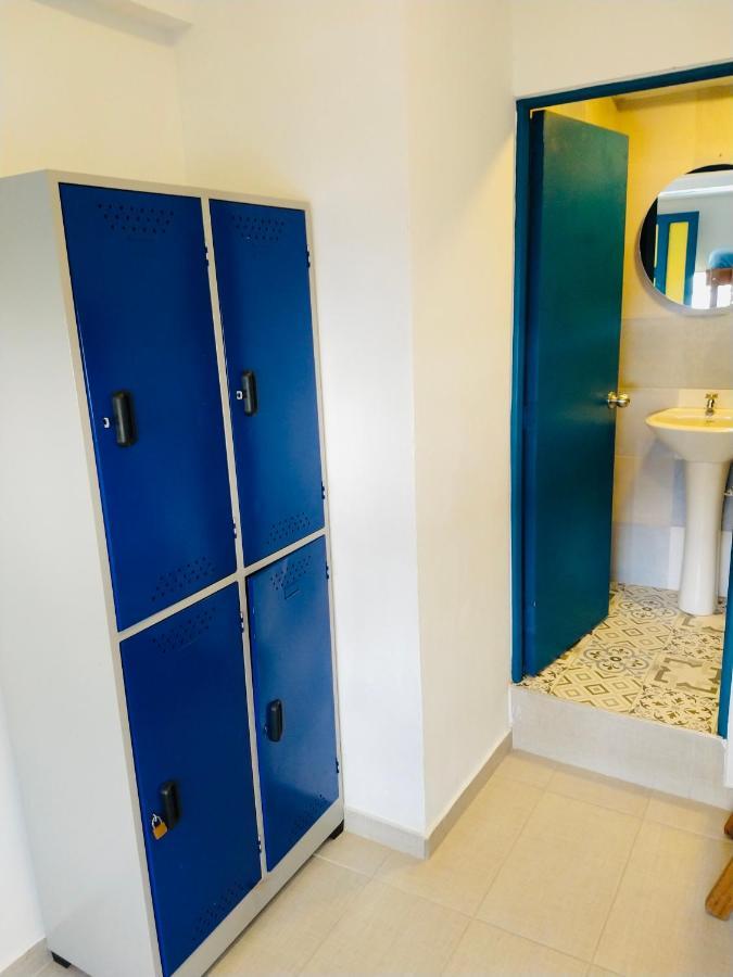 Hostal Casa Lantana La Candelaria Bogotá Dış mekan fotoğraf