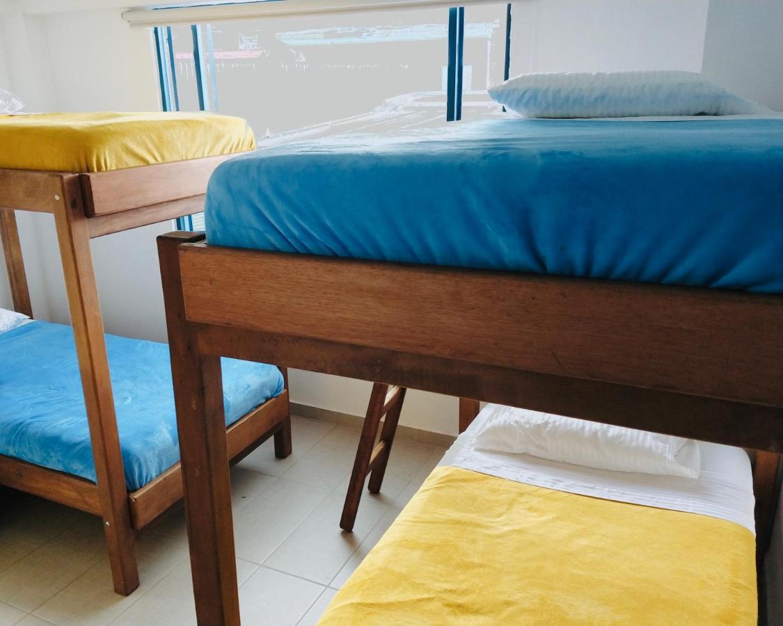 Hostal Casa Lantana La Candelaria Bogotá Dış mekan fotoğraf