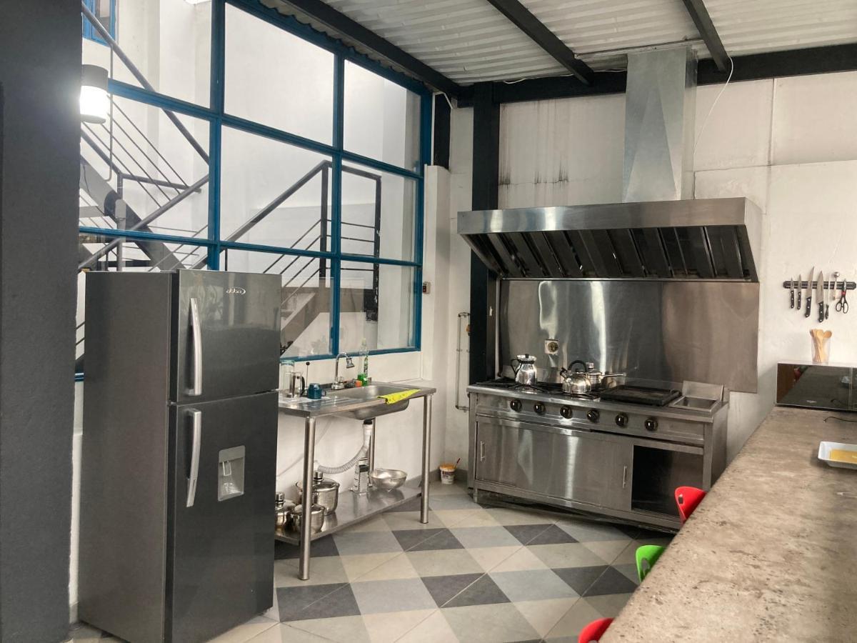 Hostal Casa Lantana La Candelaria Bogotá Dış mekan fotoğraf