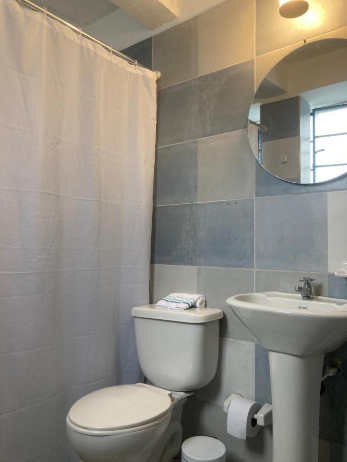 Hostal Casa Lantana La Candelaria Bogotá Dış mekan fotoğraf
