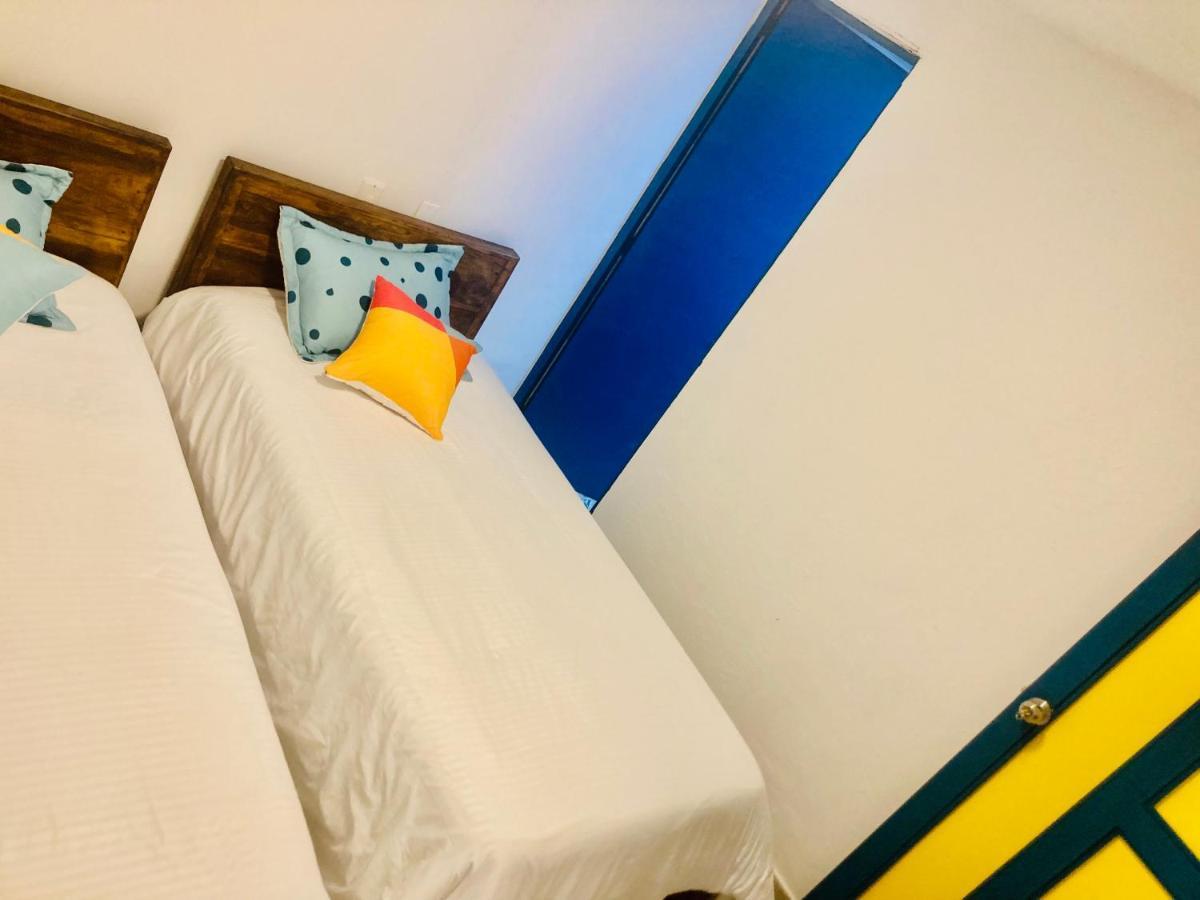 Hostal Casa Lantana La Candelaria Bogotá Dış mekan fotoğraf