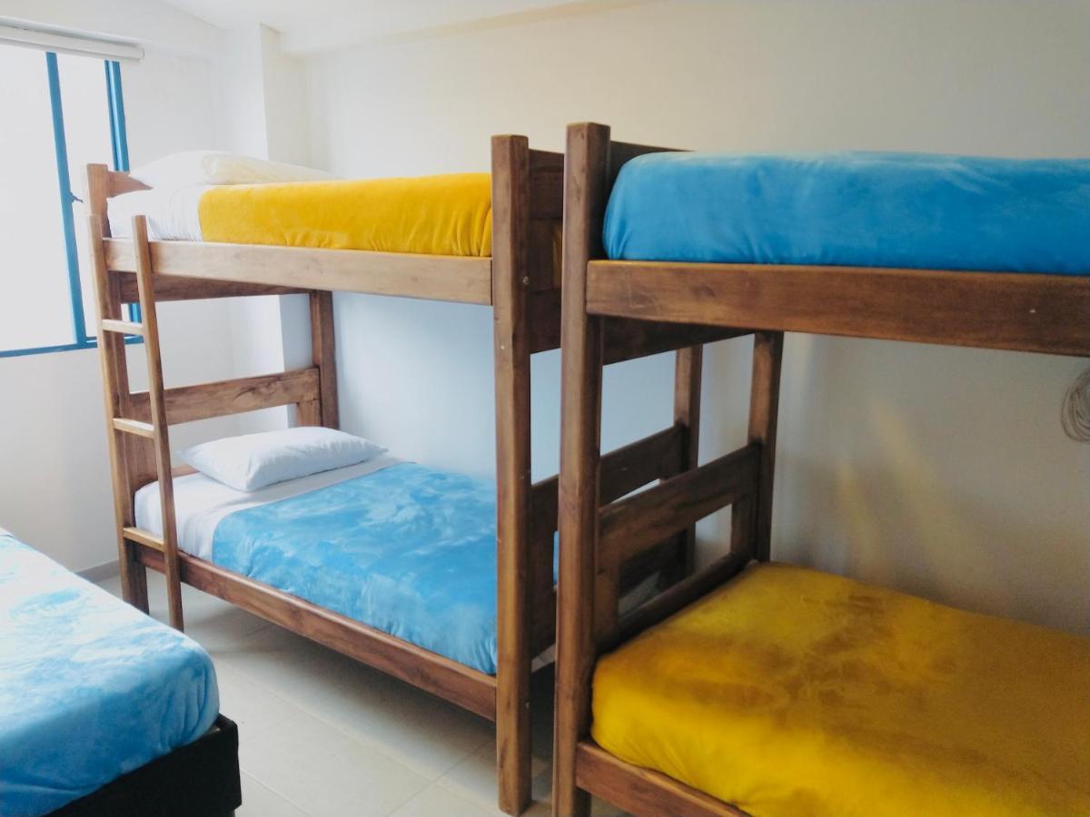 Hostal Casa Lantana La Candelaria Bogotá Dış mekan fotoğraf