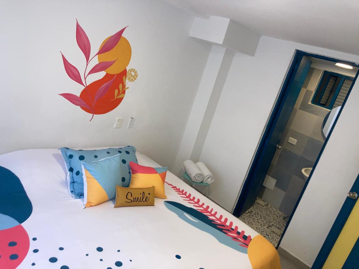 Hostal Casa Lantana La Candelaria Bogotá Dış mekan fotoğraf