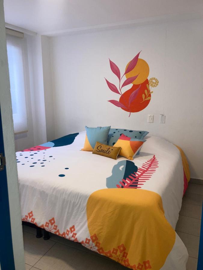 Hostal Casa Lantana La Candelaria Bogotá Dış mekan fotoğraf
