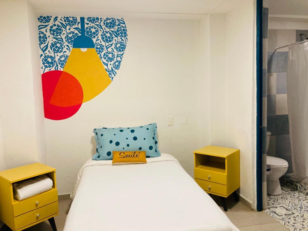 Hostal Casa Lantana La Candelaria Bogotá Dış mekan fotoğraf