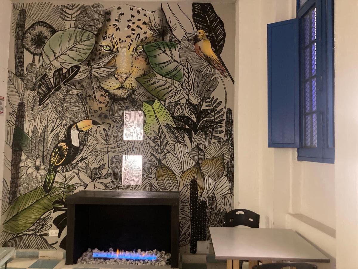 Hostal Casa Lantana La Candelaria Bogotá Dış mekan fotoğraf