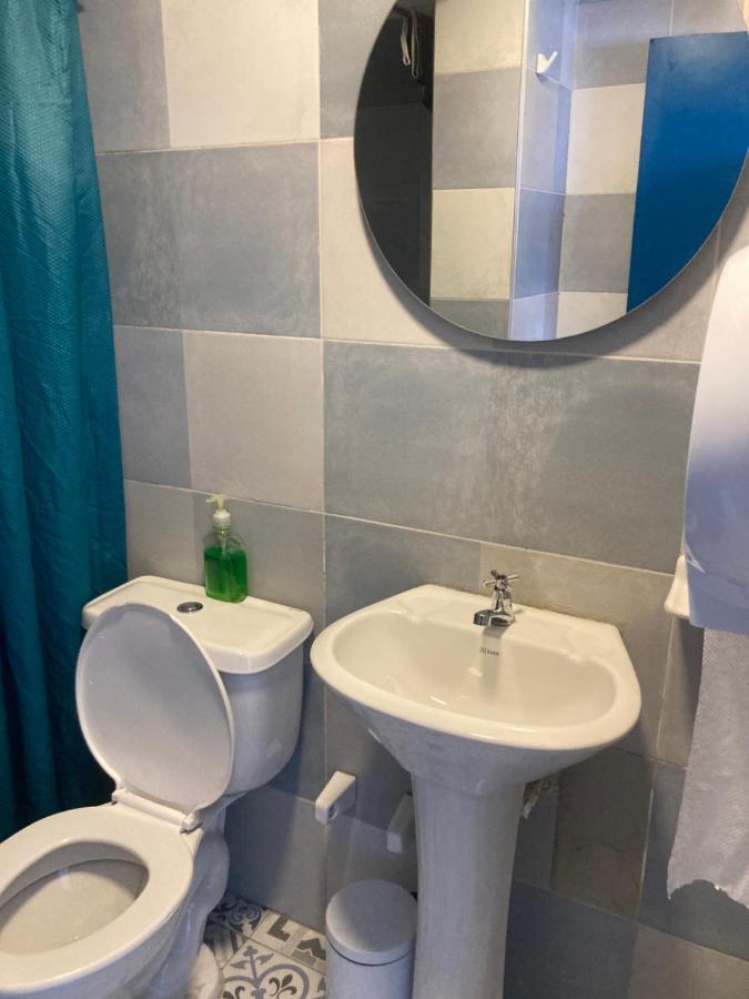 Hostal Casa Lantana La Candelaria Bogotá Dış mekan fotoğraf